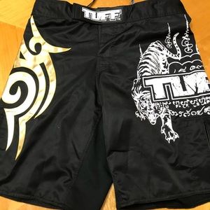 Brand New MMA / Muay Thai Shorts
